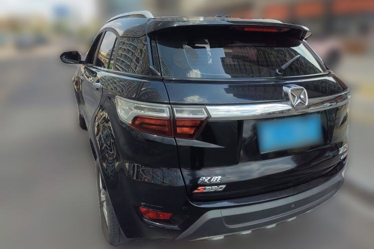 Used JMC Yusheng S330 2016 1.5L GTDi Automatic Two-Wheel Drive Comfort Edition
