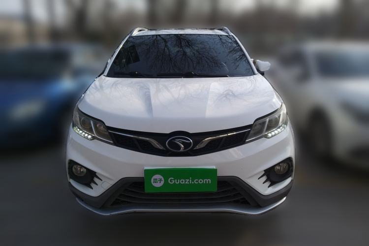 Used Soueast DX3 2018 1.5L Manual Luxury Model
