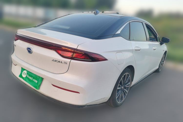 Used AION S 2020 Meizu 630 Safe Smart Driving Edition