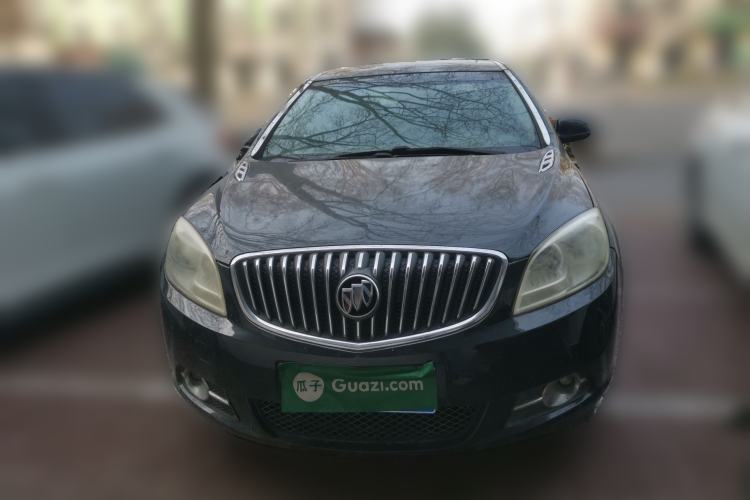 Used Buick GT 2010 GT 1.6L Manual Entry-Level Model
