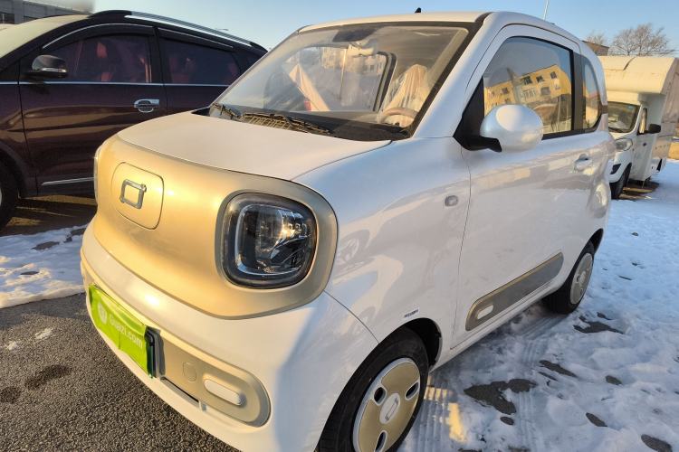 Used Bestune Pony 2026 Model 222km Shining Horse
