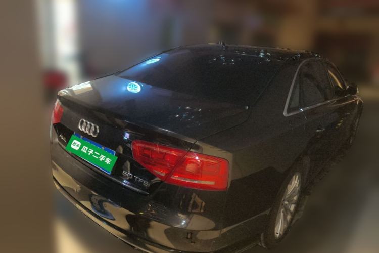 Used Audi A8 2012 A8L 50 TFSI quattro Prestige Edition