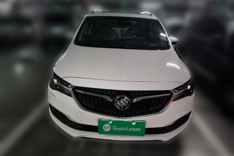 Used Buick GL6 2021 323T Mild Hybrid Connect Luxury Model