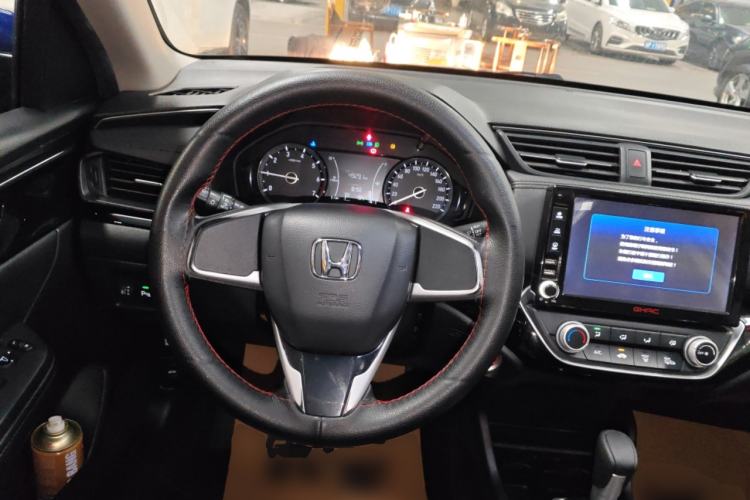 Used Honda Crider 2019 180 Turbo CVT Luxury Edition China VI Emission Standard