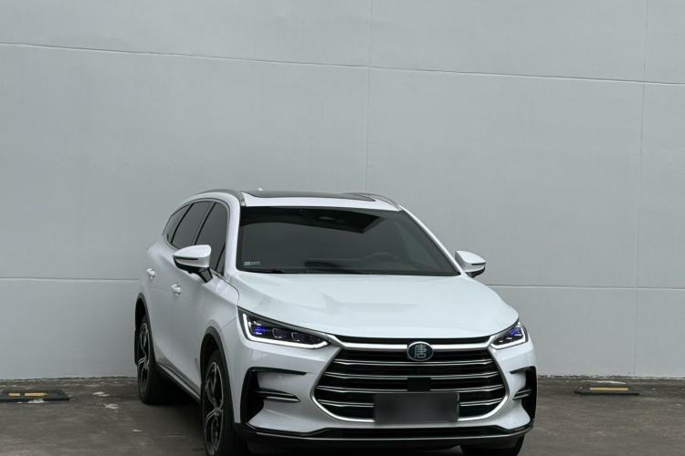 Used BYD Tang New Energy 2021 DM-i 112KM Prestige Model Exterior 2