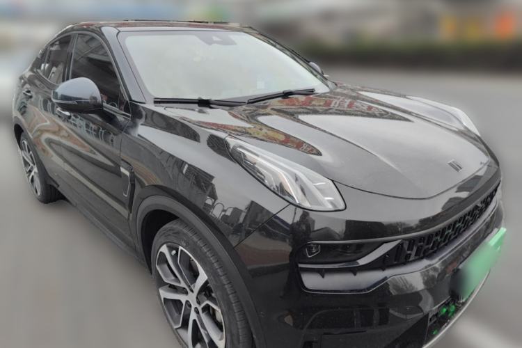 Used Lynk & Co 05 2020 2.0TD Four-Wheel Drive HypeHalo