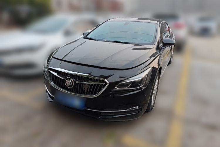 Used Buick LaCrosse 2016 Revised 20T Leading Edition