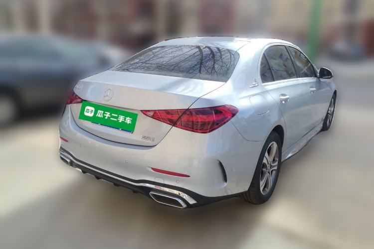 Used Mercedes-Benz C-Class 2022 C 200 L Sport Edition