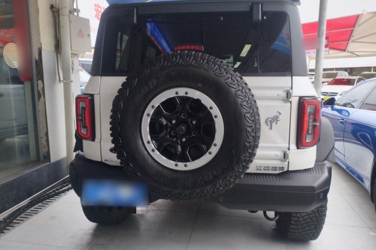 Used Ford Bronco 2024 2.3T Wilderness
