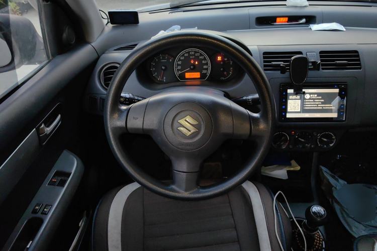 Used Suzuki Swift 2012 1.3L Manual Value Edition