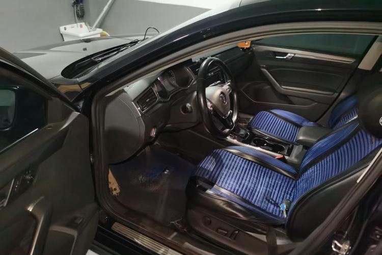 Used Volkswagen Passat 2016 280TSI DSG Prestige Edition Driver Seat