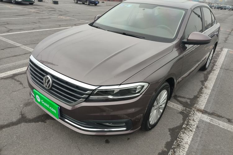 Used Volkswagen Lavida 2019 1.5L Automatic Comfort Edition China VI Standard