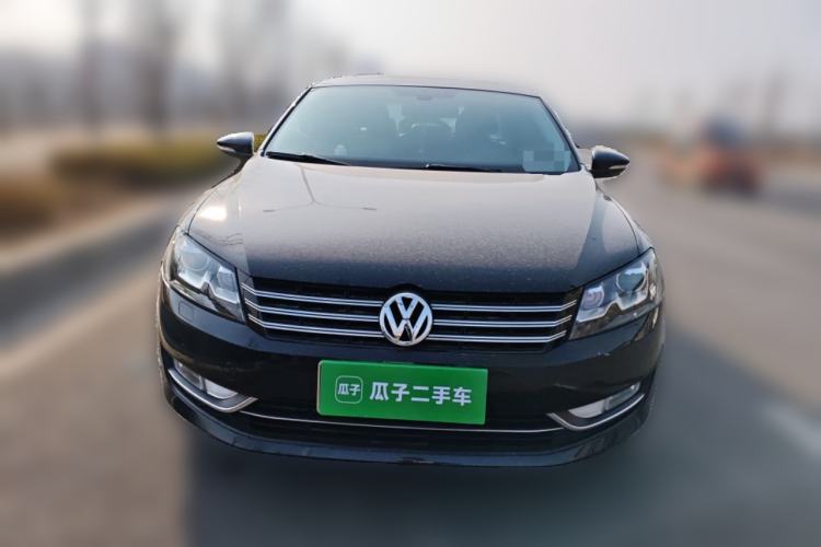 Used Volkswagen Passat 2014 1.8TSI DSG Prestige Edition
