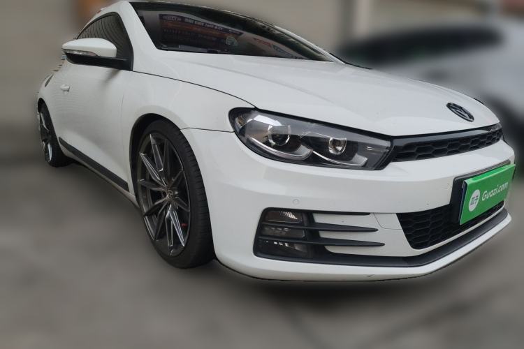 Used Volkswagen Scirocco 2015 1.4TSI Fashion Edition