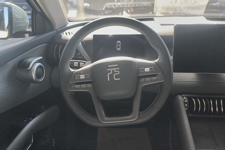 Used BYD Yuan PLUS 2025 Intelligent Driving Version 510 KM Beyond-Grade Edition
