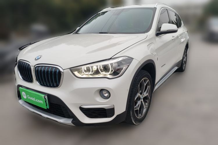Used BMW X1 New Energy 2018 xDrive25Le Luxury Model