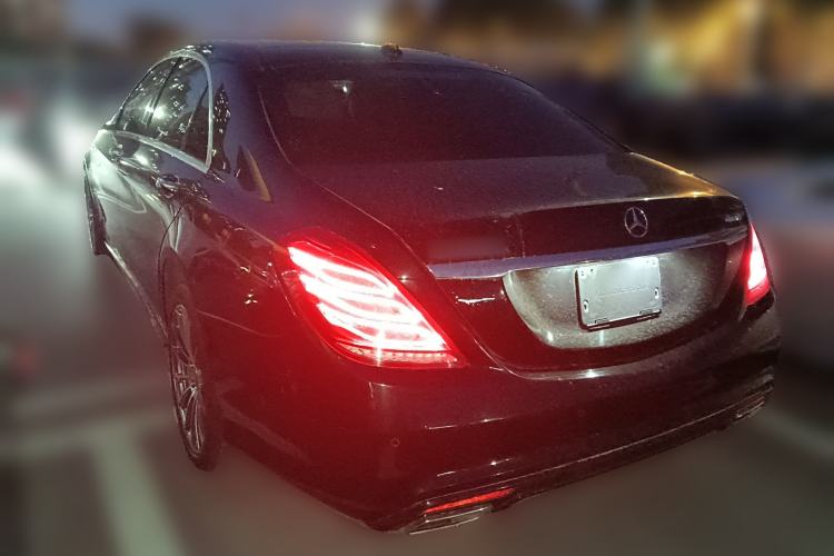 Used Mercedes-Benz S-Class 2015 S 400 L 4MATIC
