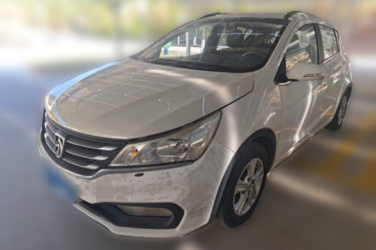 Used Baojun 310 2016 1.2L Manual Luxury Model