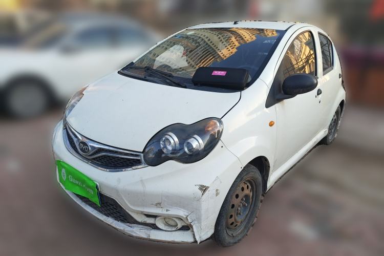 Used BYD F0 2015 1.0L Joyful Model