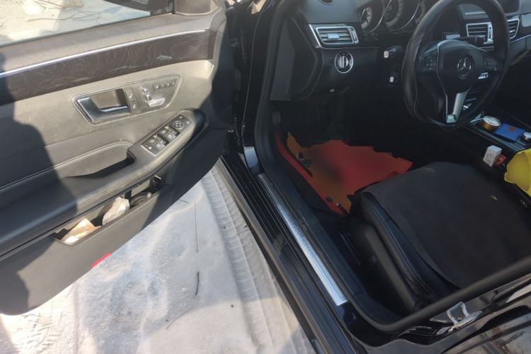 Used Mercedes-Benz E-Class 2014 Restyled E 260 L Sport Edition