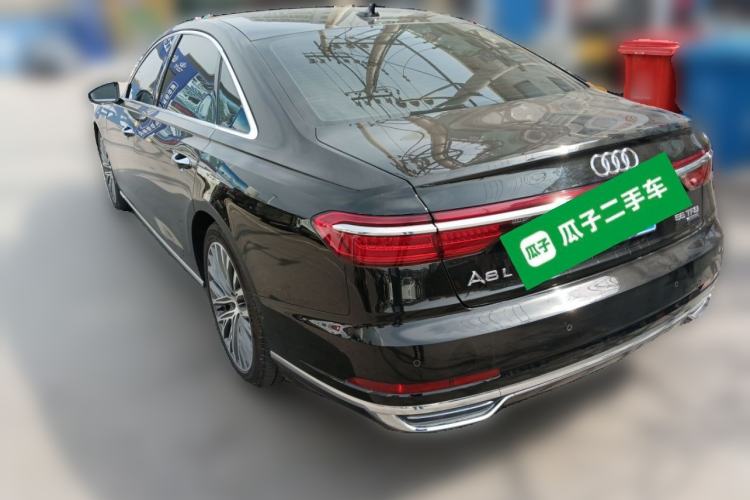 Used Audi A8 2019 A8L 55 TFSI quattro Luxury Model
