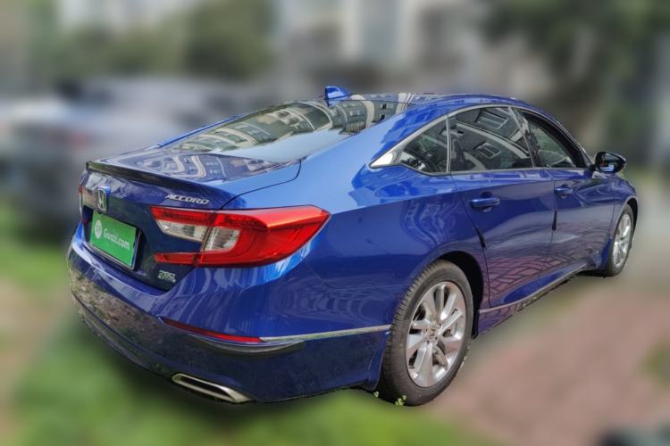 Used Honda Accord 2018 260TURBO Elite Edition China V
