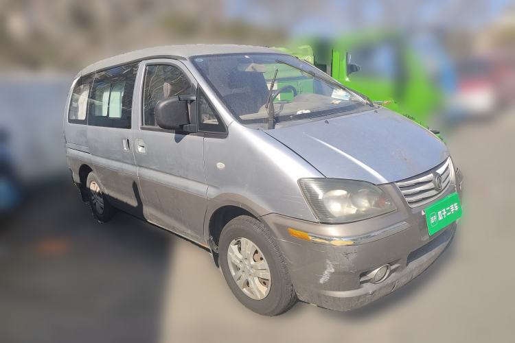 Used FORTHING Lingzhi 2012 Commercial Version 1.6L Utility Model