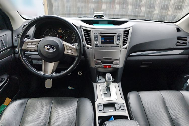 Used Subaru Outback 2012 2.5i Sport Edition
