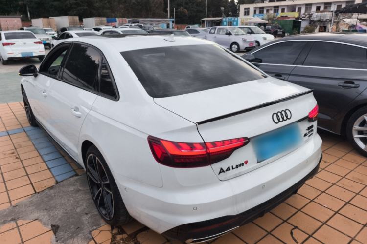 Used Audi A4L 2024 45 TFSI quattro Prestige Dynamic Edition
