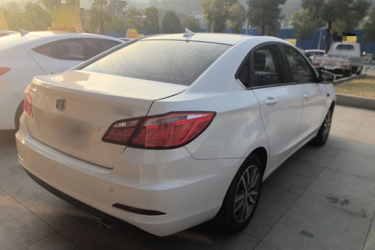 Used Changan Eado 2016 1.6L Automatic Trend Model
