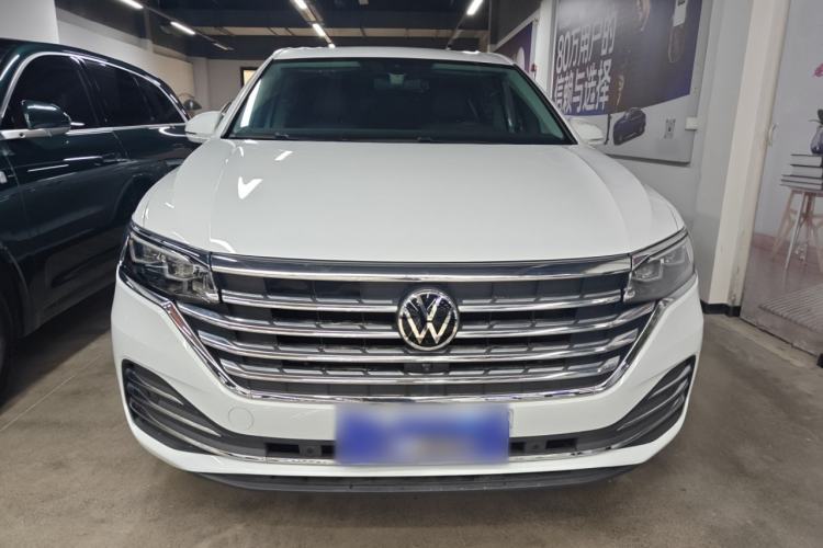 Used Volkswagen Viloran 2023 Revised 380TSI Prestige Edition Front
