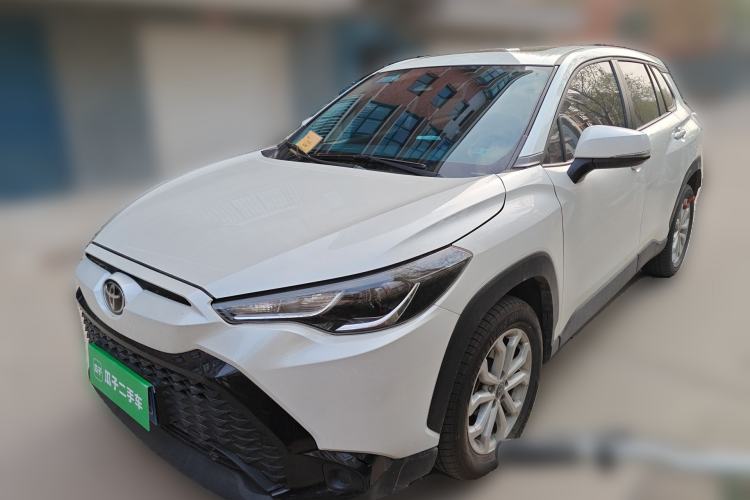 Used Toyota FRONTLANDER 2023 2.0L CVT Leading Edition