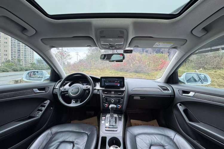 Used Audi A4L 2016 35 TFSI Collection Edition S line Comfort Model