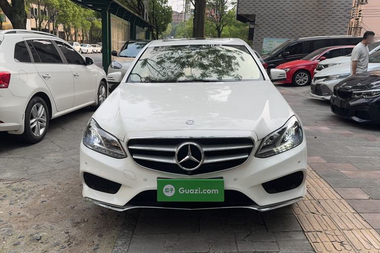 Used Mercedes-Benz E-Class 2015 Restyled E 260 L Sport Edition Exterior 2