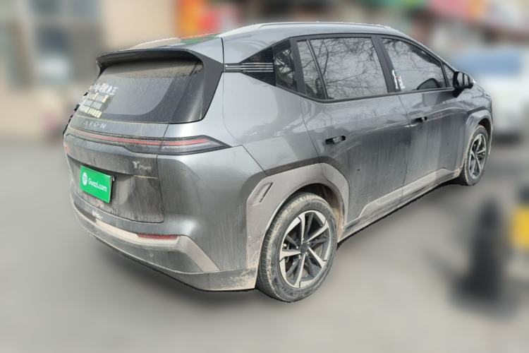 Used AION Y 2023 Plus 510 Smart Edition