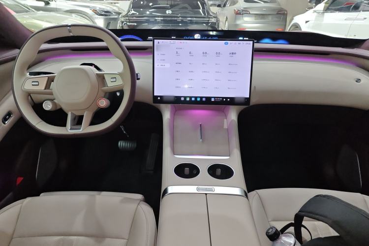 Used Xiaomi Auto YU7 2025 Ultra-Long Range High-Performance All-Wheel-Drive Max Edition