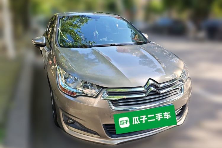 Used Citroen C4L 2015 1.8L Automatic Leading Edition
