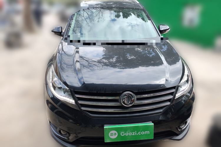 Used Dongfeng Fengon 580 2016 Revised Version 1.5T CVT Luxury Edition
