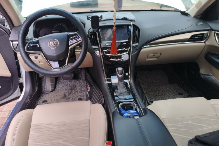 Used Cadillac ATS-L 2014 25T Comfort Model