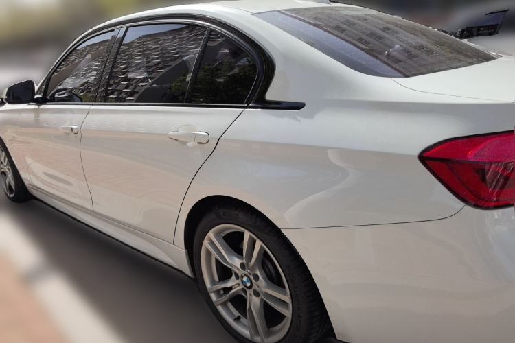 Used BMW 3 Series 2019 320Li M Sport Package
