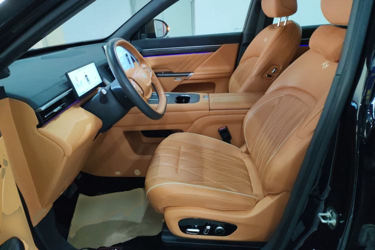 Used Dongfeng eπ eπ008 2025 210 Ultra LikeYi Edition 5-Seater
