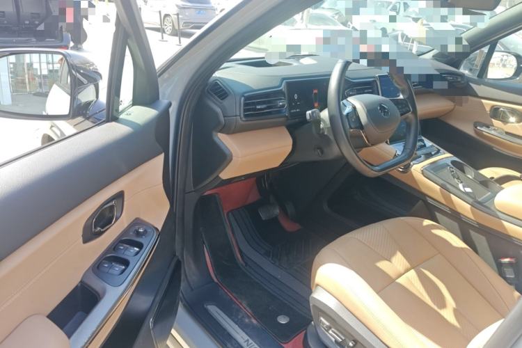 Used Nio ES8 2020 580 km Range Six-Seater Version Driver Seat