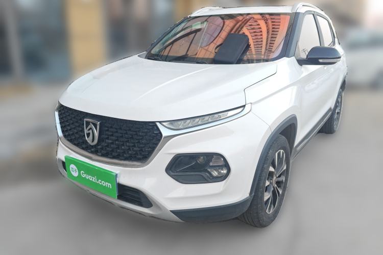 Used Baojun 510 2019 1.5L Manual Enjoyment Model China V