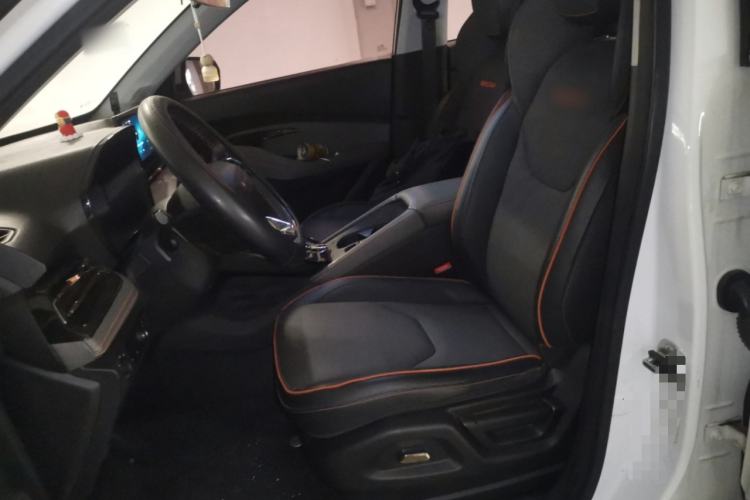 Used Baojun RS-3 2020 1.5L CVT 24-Hour Online Luxury Edition Left Front Seat