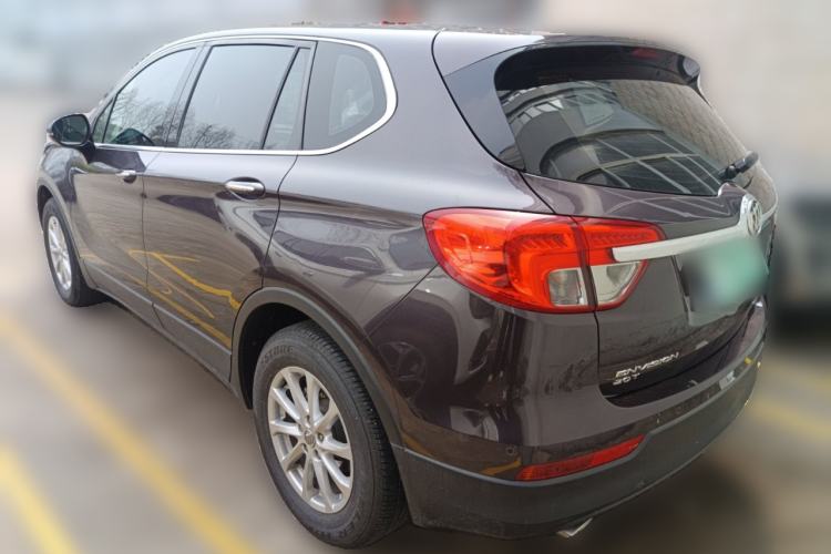 Used Buick Envision 2016 20T Two-Wheel Drive Leading Version