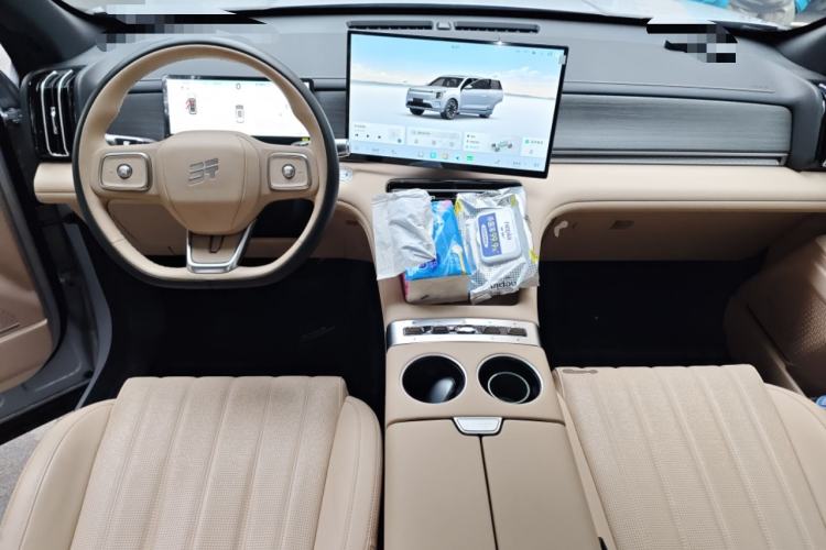 Used JETOUR Shanhai L7 Plus 2025 Model 220km Flagship 7-seater