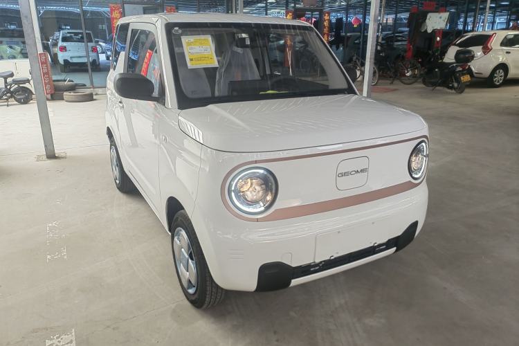 Used Geely Galaxy Panda 2024 Panda Mini 200km Endurance Bear
