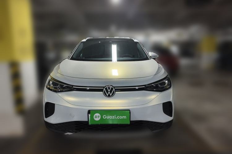 Used Volkswagen ID.4 CROZZ 2022 Long-Range PURE+ Edition