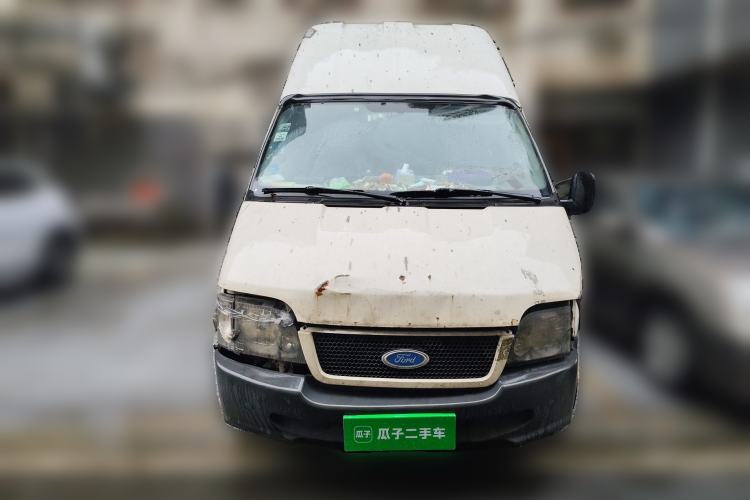 Used Ford Classic Transit 
