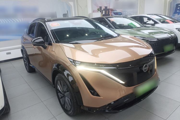 Used Nissan ARIYA 2022 Two-Wheel Drive Long Range Top-Tier Version